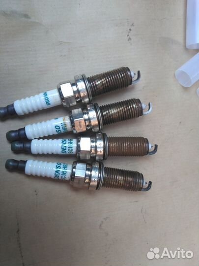 Свечи зажигания иридиевые denso