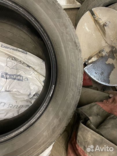 Bridgestone Dueler H/P Sport 235/60 R18