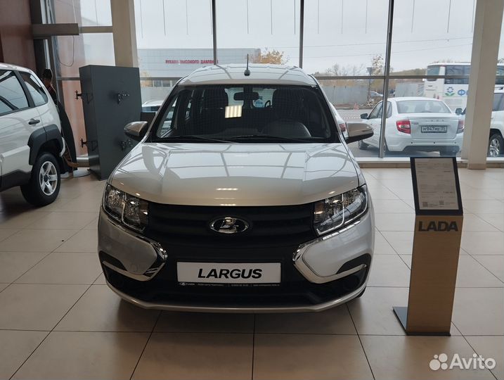 LADA Largus 1.6 МТ, 2024