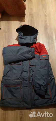 Новый зимний костюм Леди-Спец