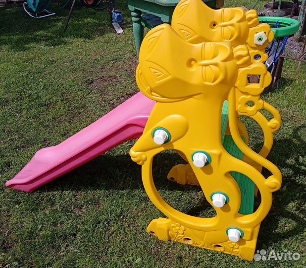 Детская горка