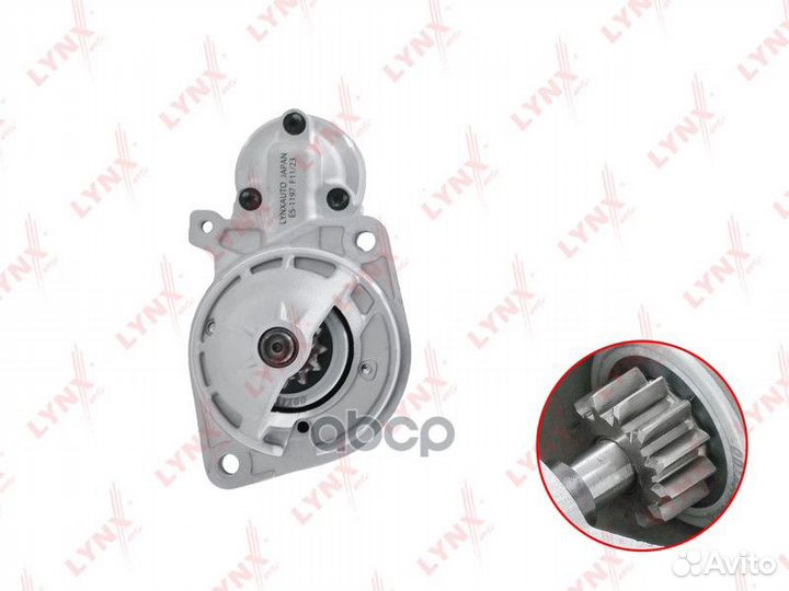 Стартер Mercedes-Benz Sprinter (W909) с 2013 г