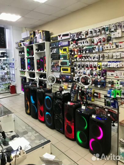 Колонка Bluetooth BR28 (USB FM), TWS, 5вт подсвет