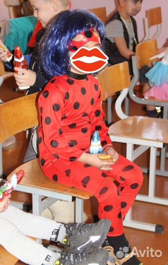 Костюм Леди баг
