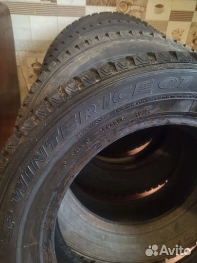 Dunlop SP 185 65 R15