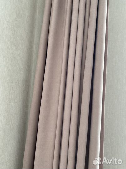 Шторы новые