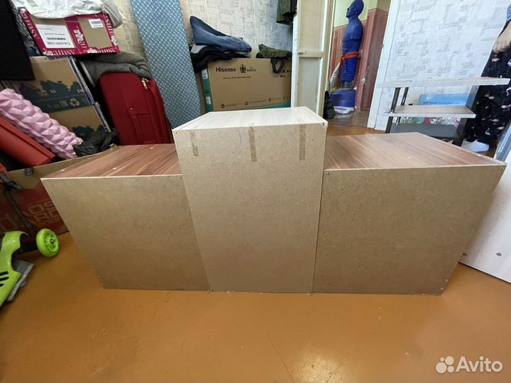 Полка настенная