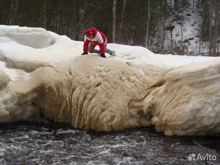Экскурсия по самым красивым водопадам Карелии