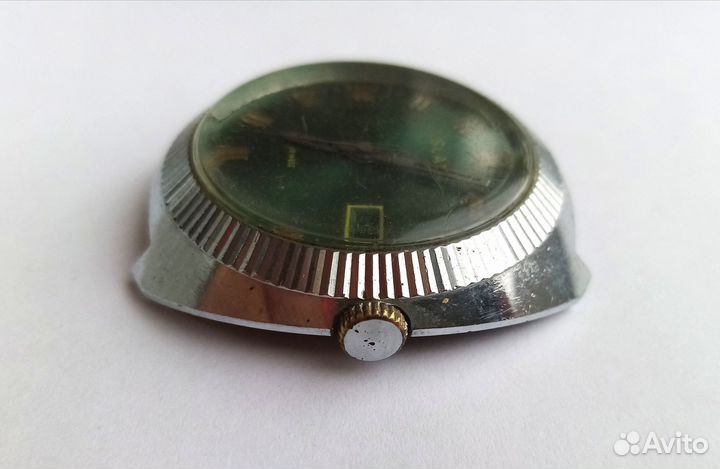 Часы Слава 21 камень СССР