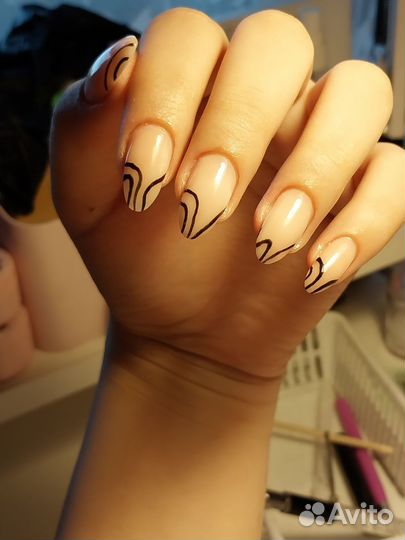 Мастер маникюра