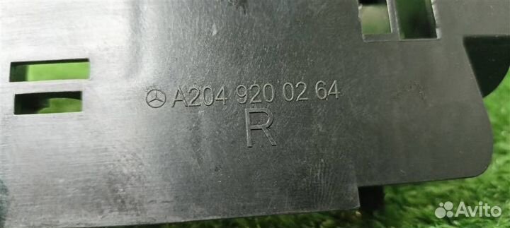 Ручка сидения Mercedes Benz W204 2007-2015