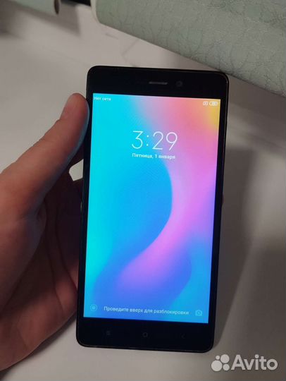Телефон Xiaomi redmi 3s