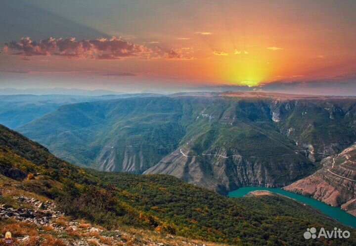 Туры по Дагестану