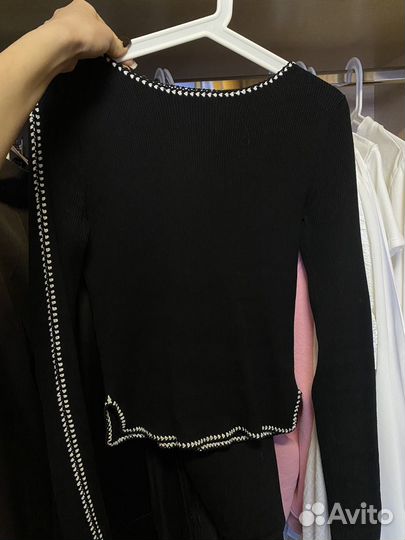 Свитер джемпер lime