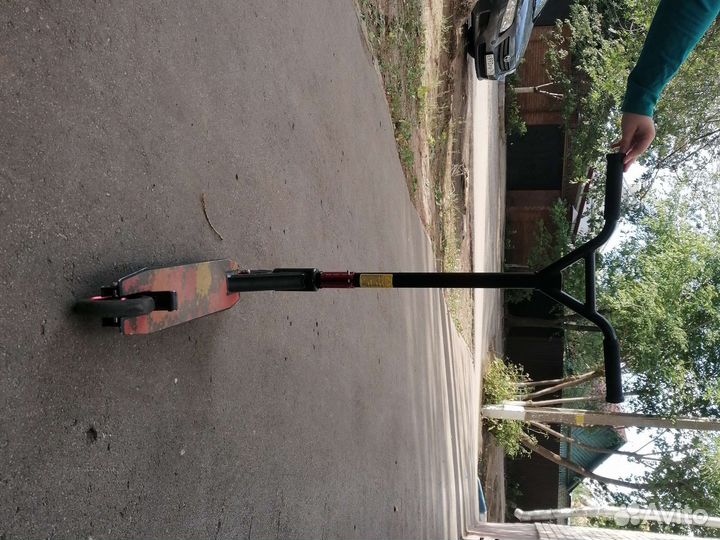 Трюковой самокат