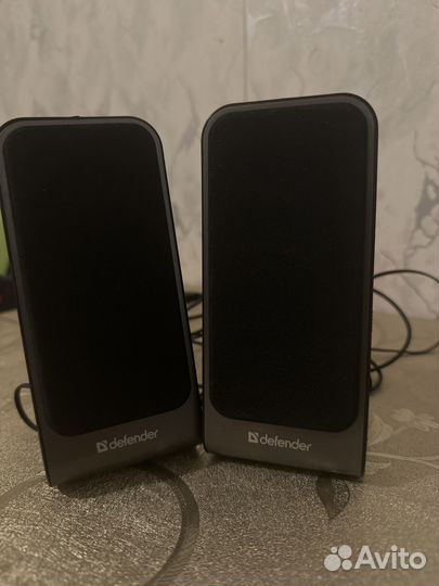 Колонки defender для компьютер