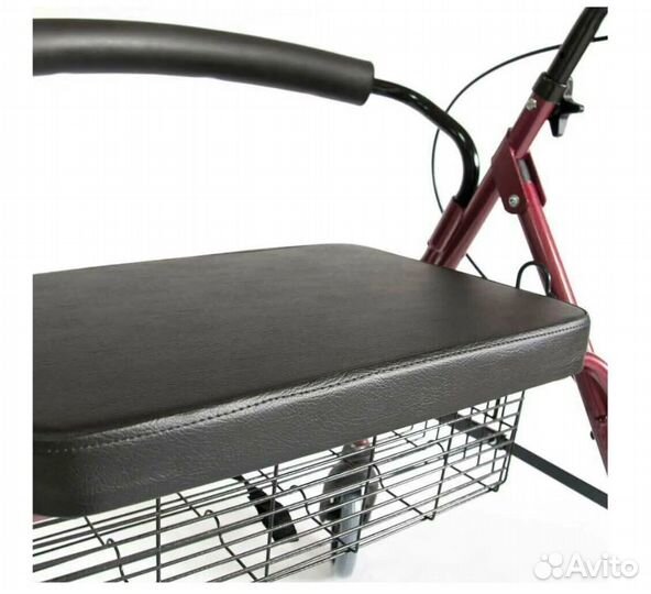 Ходунки роллаторы прогулочные складные медицинские