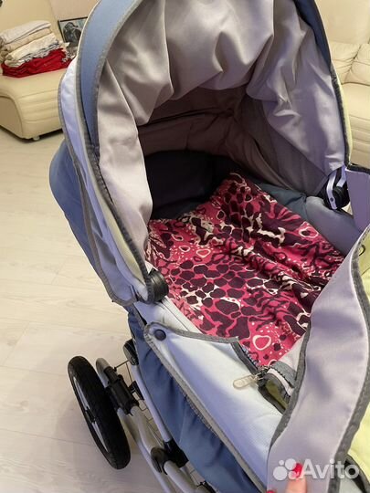 Коляска трансформер inglesina