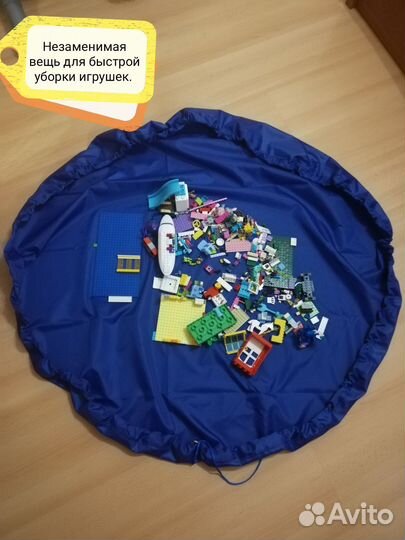 Лего конструктор