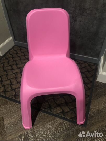 Детский стульчик
