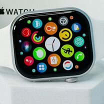 Apple Watch 9 «Оригинал» + Гарантия