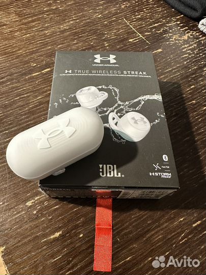 Наушники JBL Under Armour