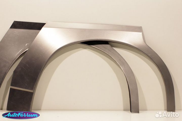 Арки ремонтные Nissan Liberty задние