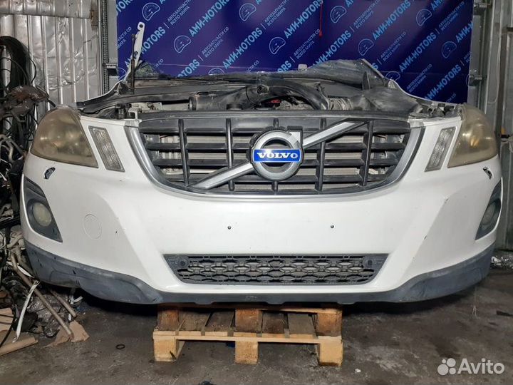 Ноускат Volvo Xc60 DZ99 B6304T2 2009