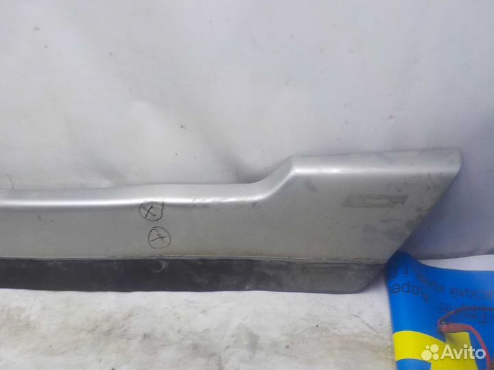 Накладка крышки багажника nissan xtrail T31