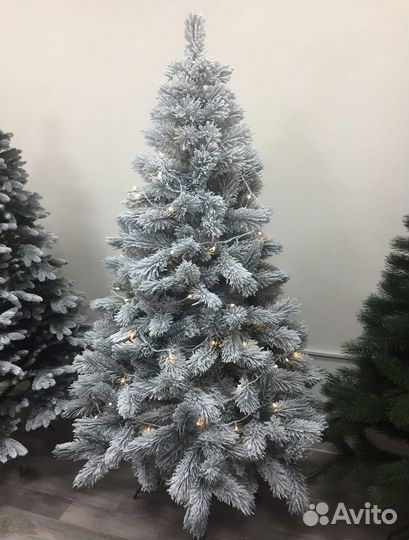 Новогодние елки оптом
