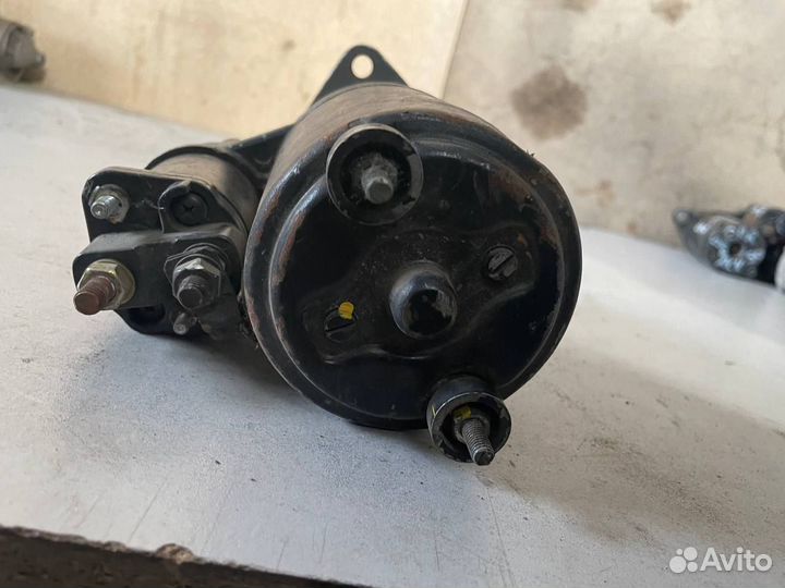 Стартер BMW X5 M57