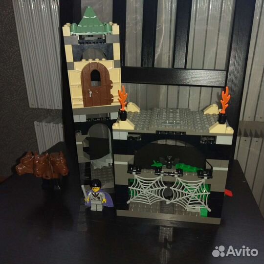 Лего Гарри Поттер 2001