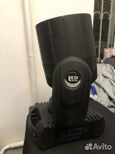 Световое оборудование для сцены