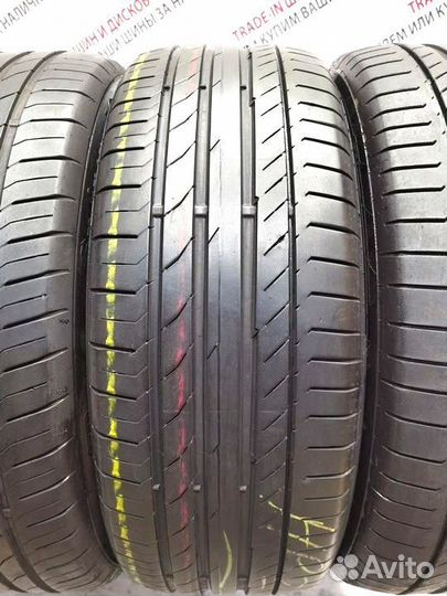 Continental ContiSportContact 5 235/55 R19 105W