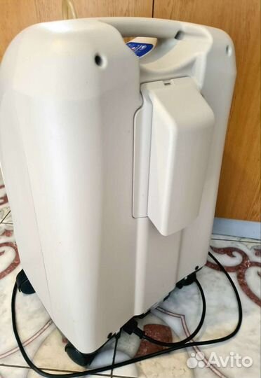 Профессиональный кислородный концентратор, Германи