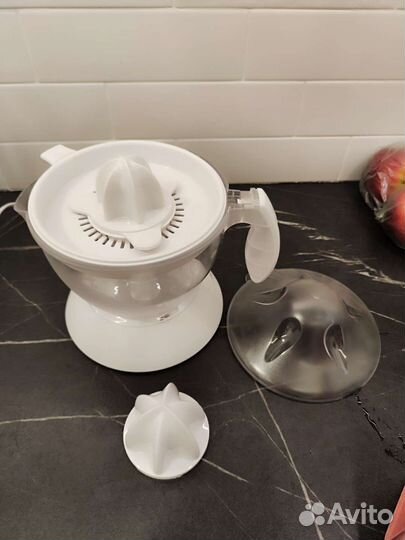 Соковыжималка для цитрусовых