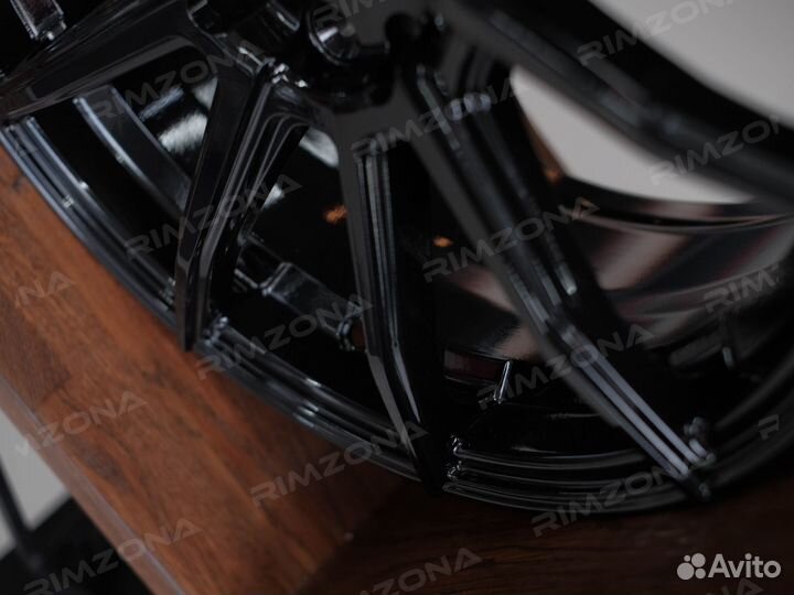 Литые диски Shogun R16 для Rapid. Арт166