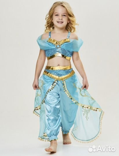 Восточный костюм детский