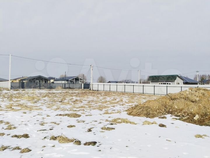 Участок 6,8 сот. (ИЖС)