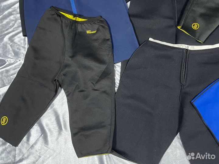 Гидрошорты женские мужские из неопрена