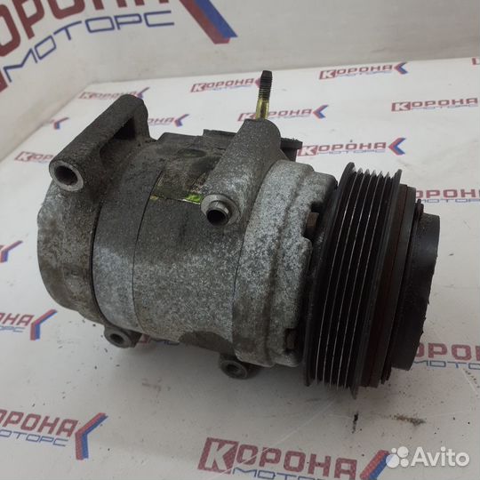 Компрессор кондиционера D20DTF ssangyong actyon N