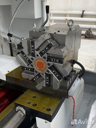 Токарный станок с чпу ск 6140