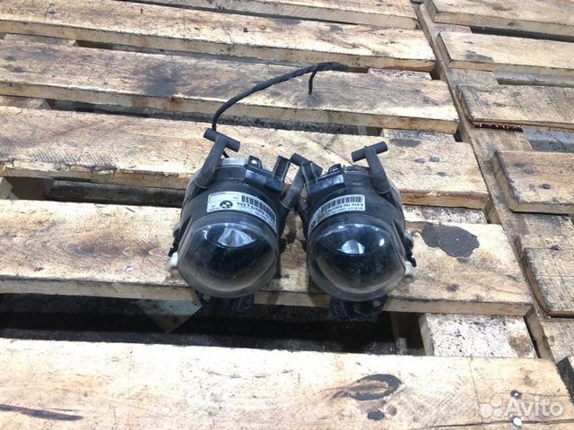 Фара противотуманная Bmw 6 E63 N62B48