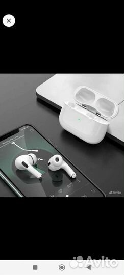 Airpods 2 новые
