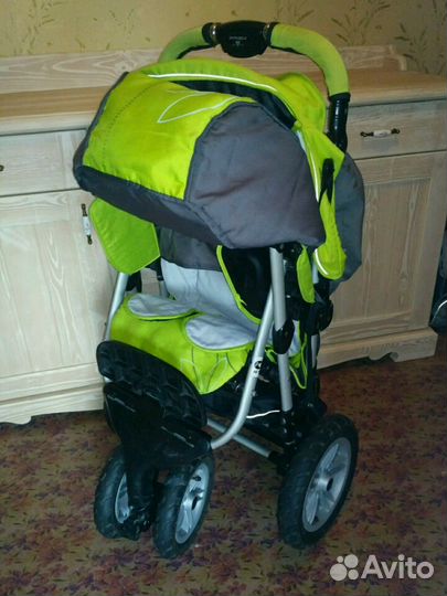 Коляска Capella