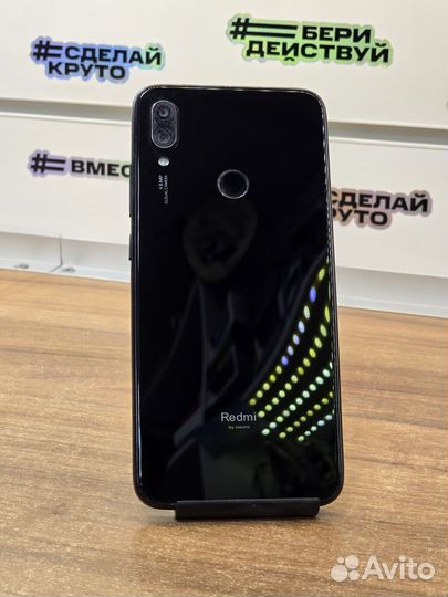 Xiaomi Redmi Note 7, 3/32 ГБ