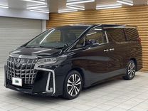 Toyota Alphard 2.5 CVT, 2020, 50 000 км, с пробегом, цена 3 250 000 руб.