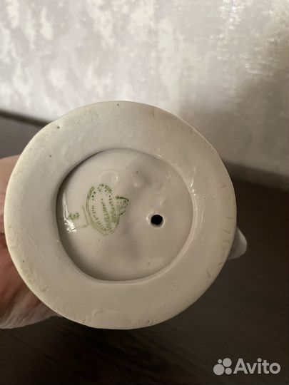 Фарфоровые статуэтки СССР