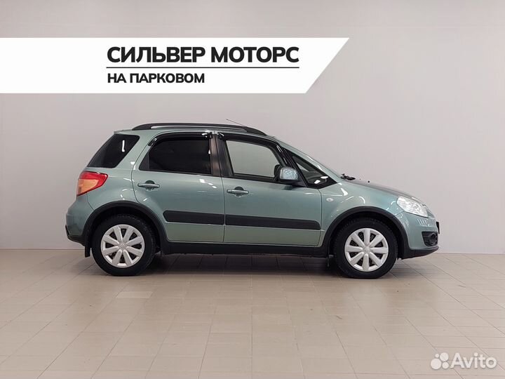 Suzuki SX4 1.6 МТ, 2013, 159 000 км