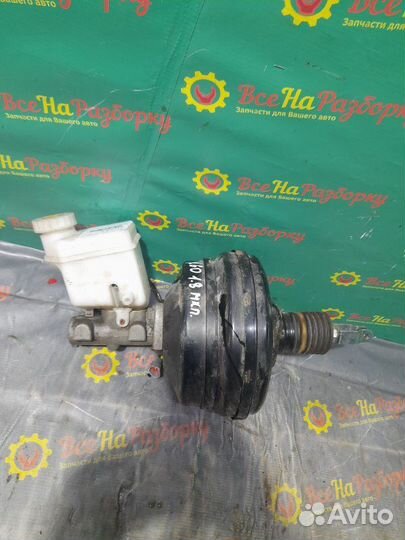 Вакуумный усилитель тормозов Lifan X60